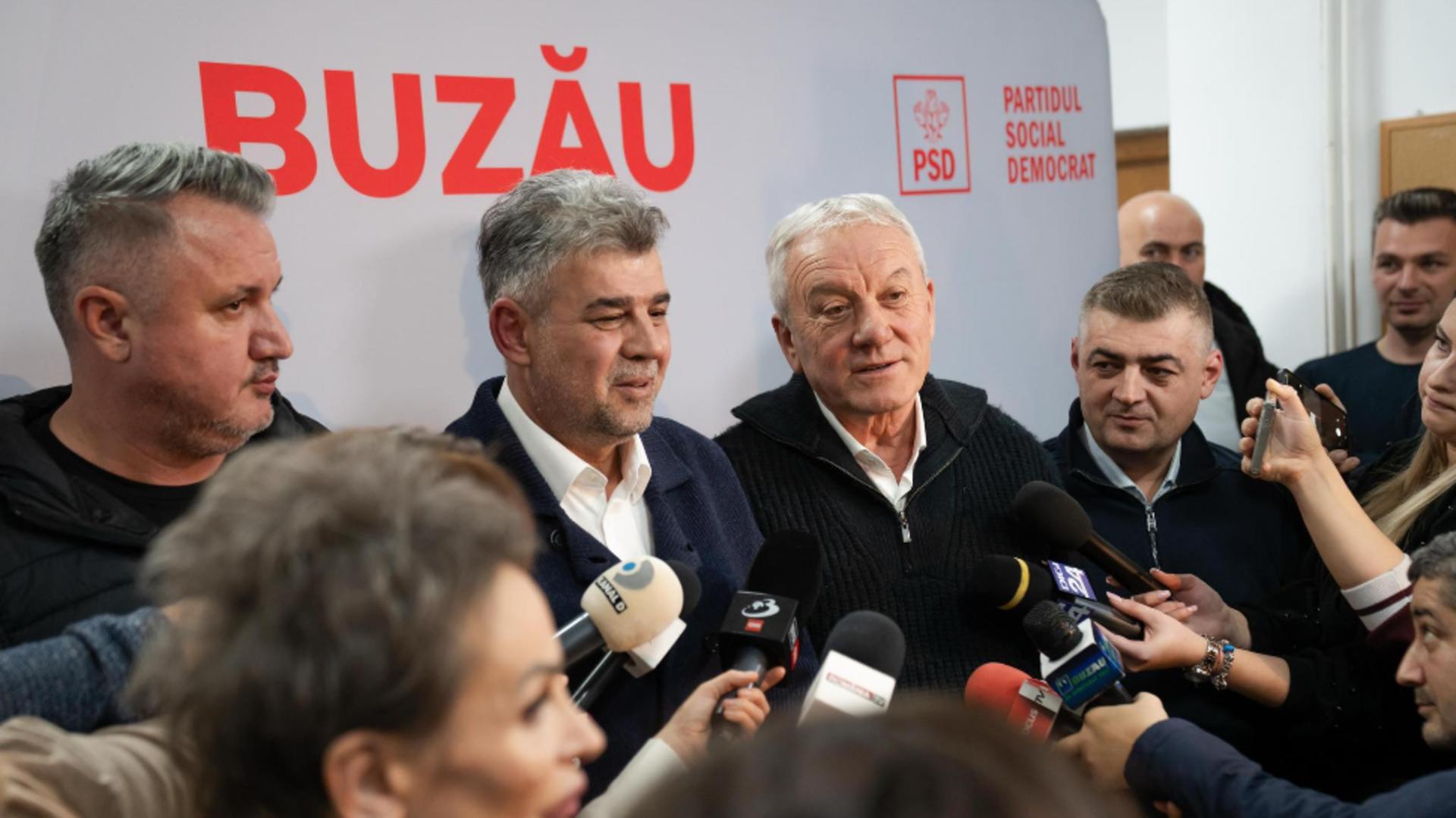 Marcel Ciolacu castiga alegerile pentru presedintia CJ cu 52