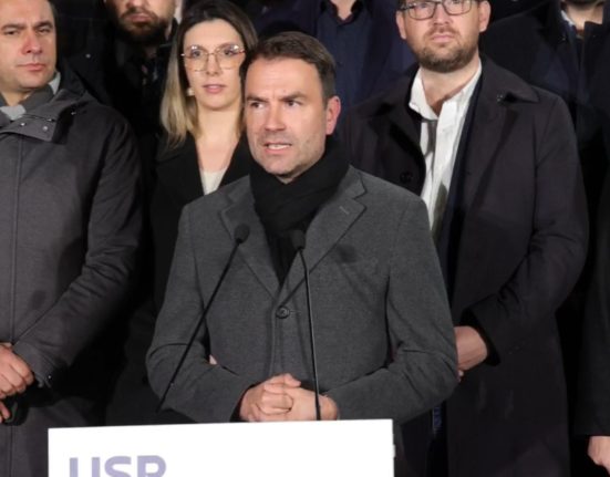 Mesajul lui Drula dupa exitpoll dezamgitor