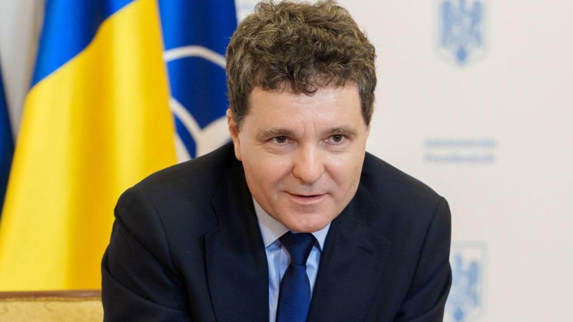 Mesajul lui Nicusor Dan pentru romani de Craciun