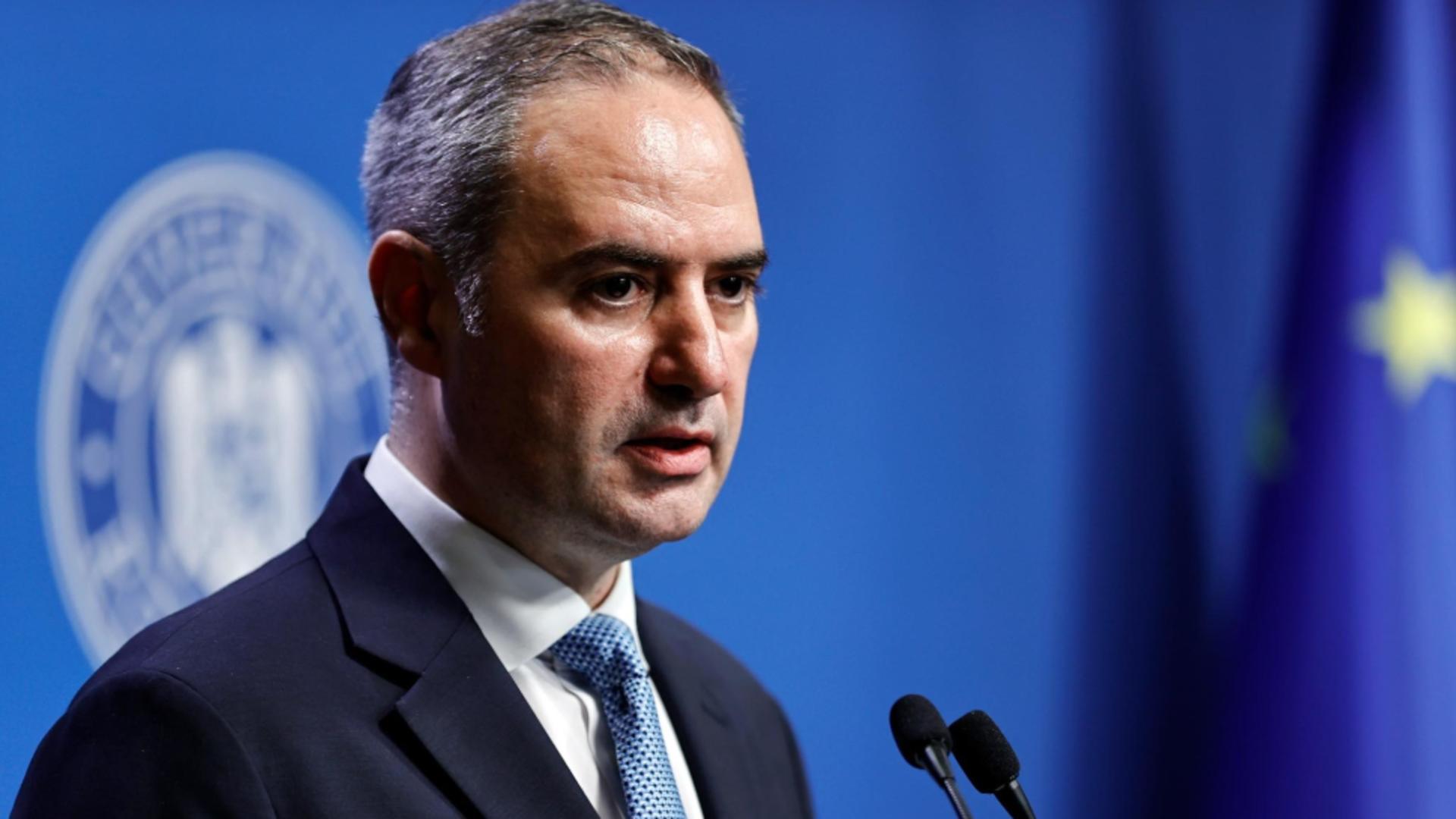 Ministrul Finantelor Romania va avea finante echilibrate in 2026