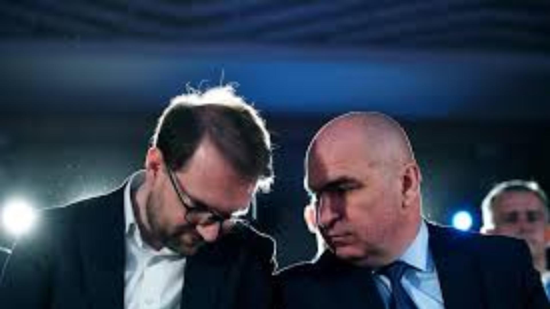 Miron Mitrea Binomul Bolojan Fritz si Echipa Globalista duc Romania spre esec