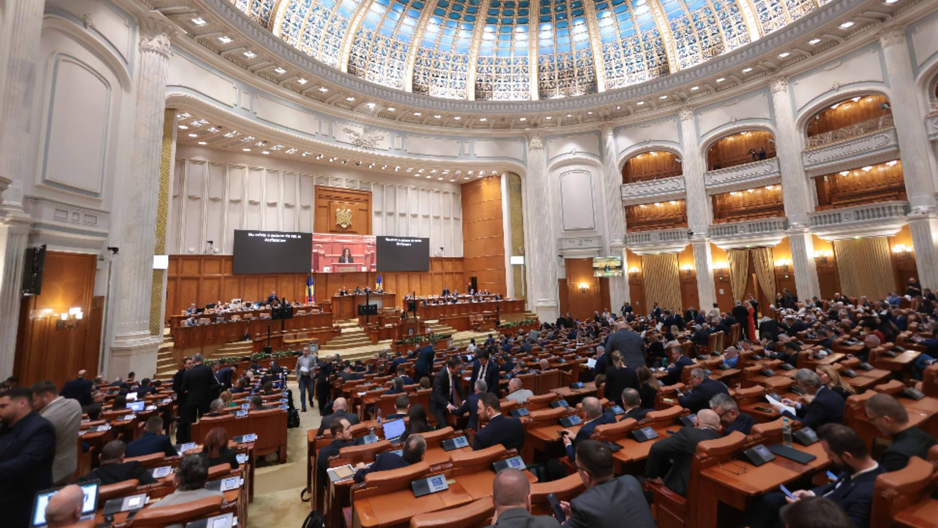 Moțiunea împotriva rezistei de Mediu a trecut 1 Motunea impotriva rezistei de Mediu a trecut