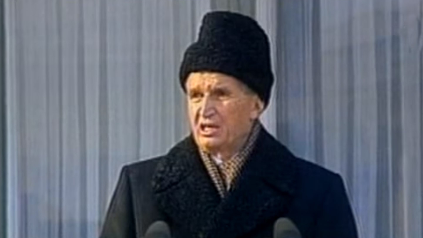 Nicolae Ceausescu a luat Bacalaureatul la 47 de ani Ce note a avut