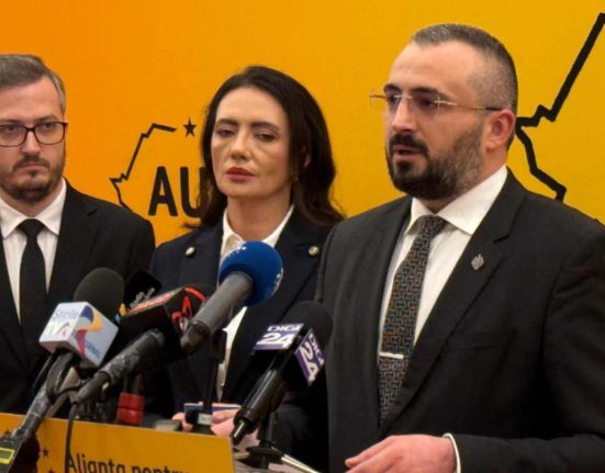 Nicolae Vlahu senator AUR Justitia paralela tremura AUR cere raspunderea magistratilor pentru erori