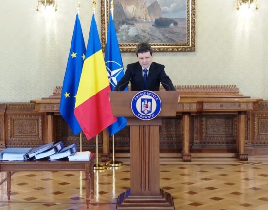 Niculor Dan ameninta CSM de la Cotroceni
