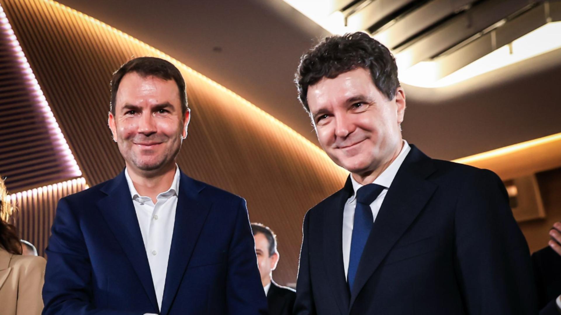 Nicușor Dan, aproape de un nou partid după eșecul USR 1 Nicusan Dan aproape de un nou partid dupa esecul USR