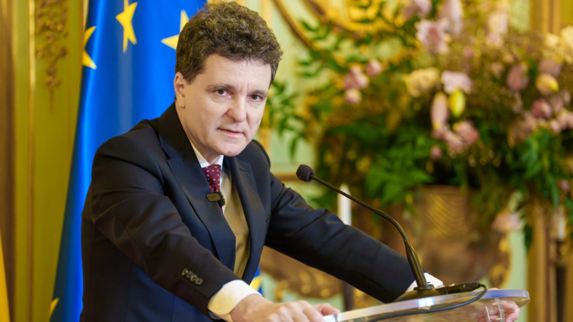 Nicusan Dan vizita in Finlanda pentru summitul UE