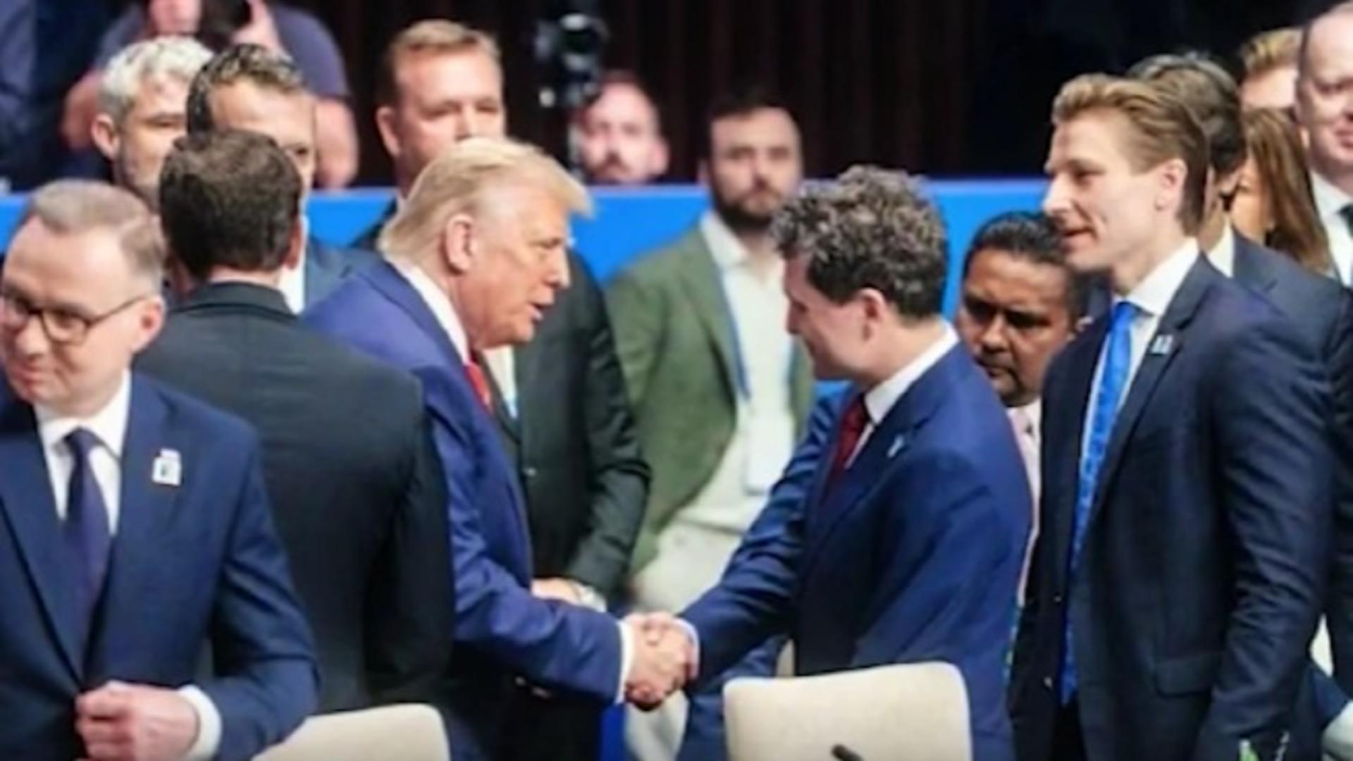 Nicusar Dan atac la Donald Trump Relatie rece cu SUA