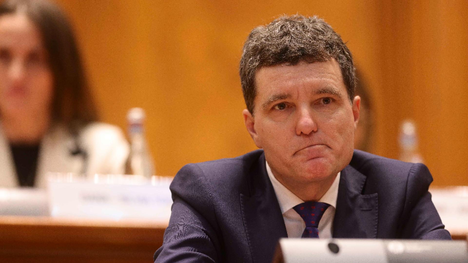 Nicusor Dan pierde meciul cu Parlamentul pe