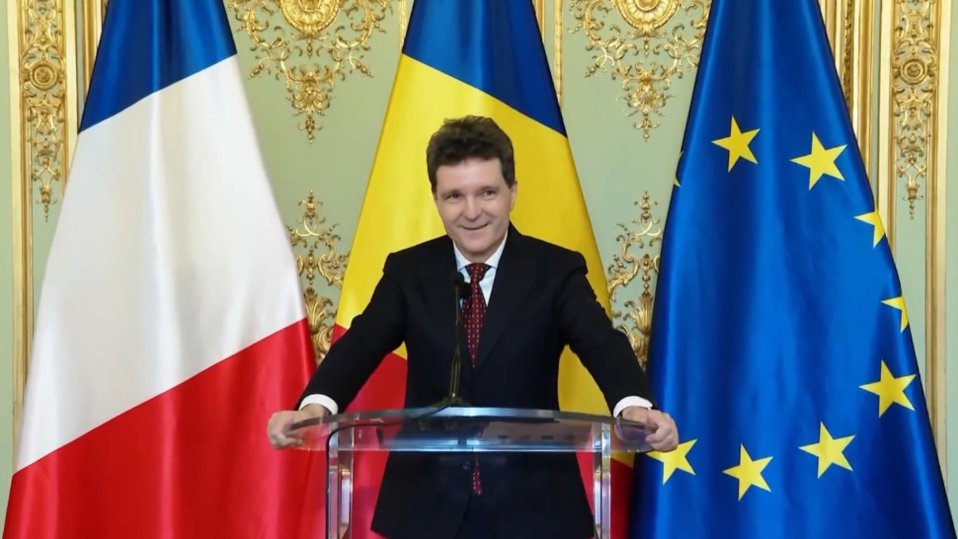 Nicușor Dan a promis doborârea dronelor rusești în România 1 Nicussor Dan a promis doborarea dronelor rusesti in Romania