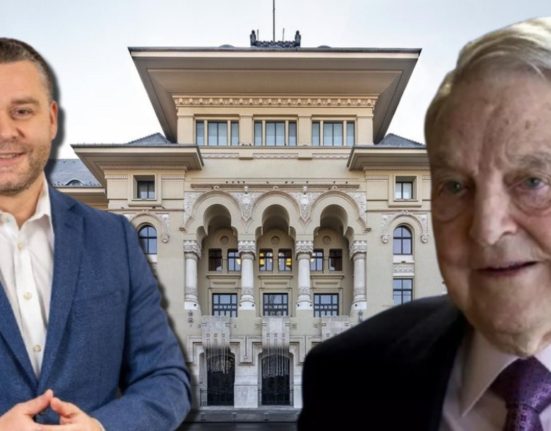 Noul primar al Capitalei sprijinit de Soros