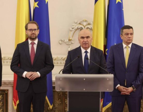 Ordinul ruperii coalitiei Bolojan activeaza oamenii PNL