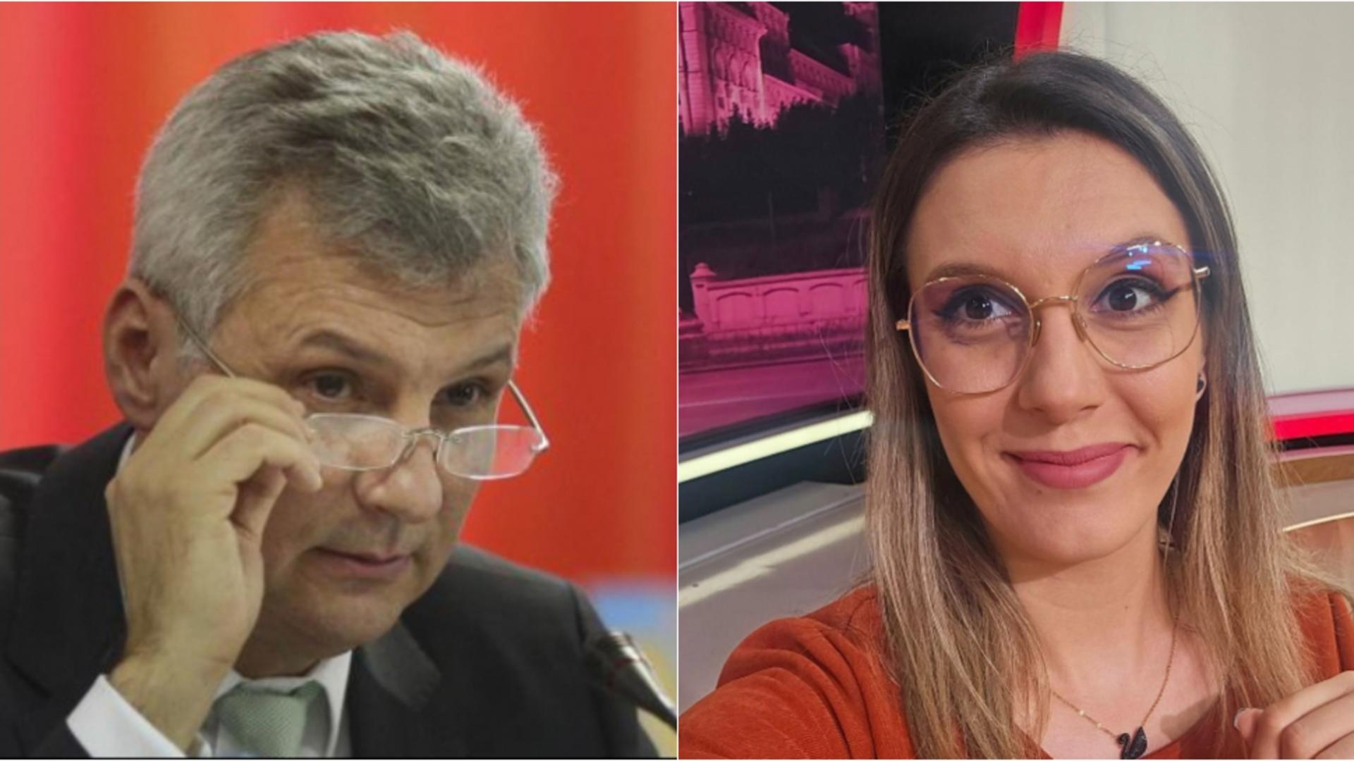 PSD ultimatum pentru Bolojan Daca Buzoianu nu pleaca depunem motiune