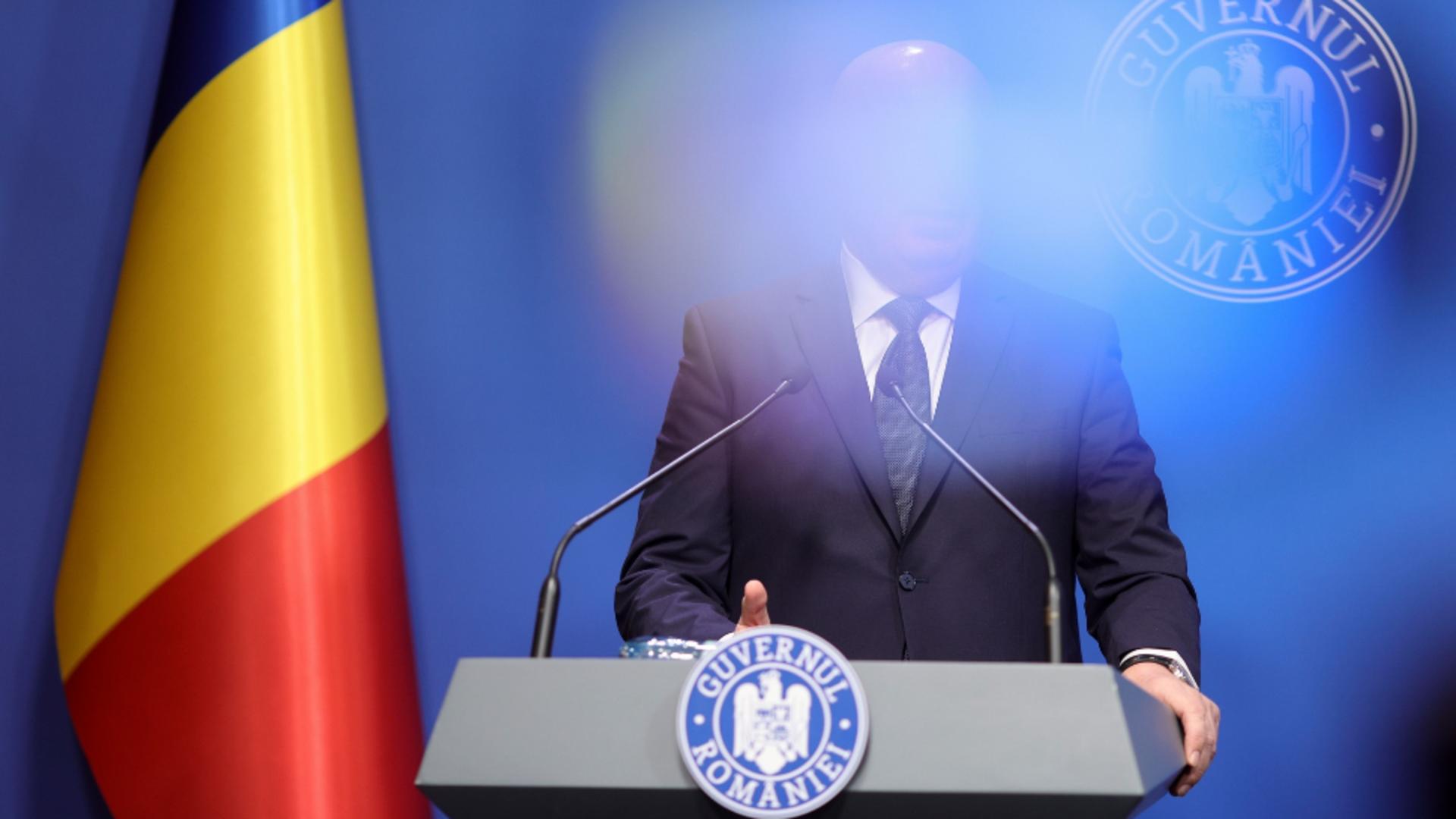 Patriotii cer debarcarea lui Bolojan inainte de motiune