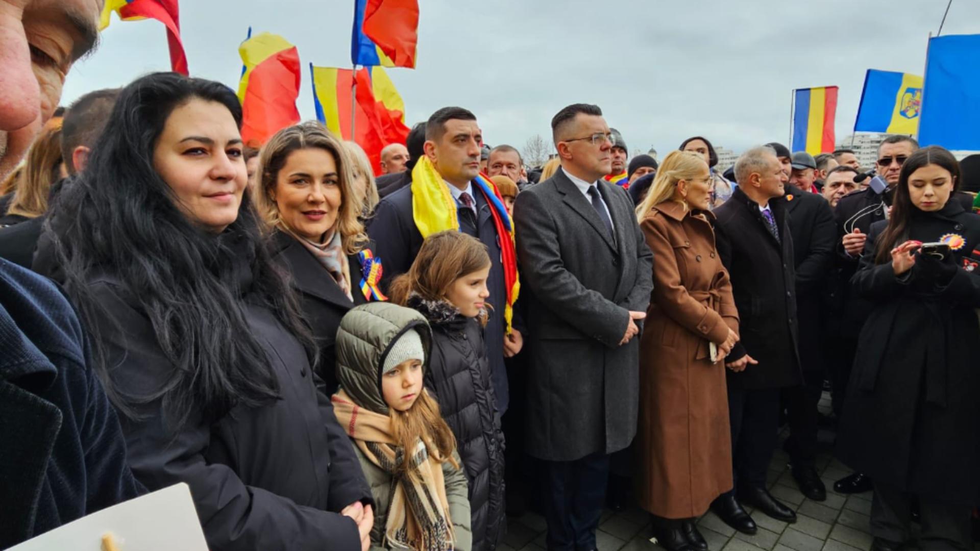 Patriotii suveranisti cer unitate pentru motione impotriva lui Bolojan