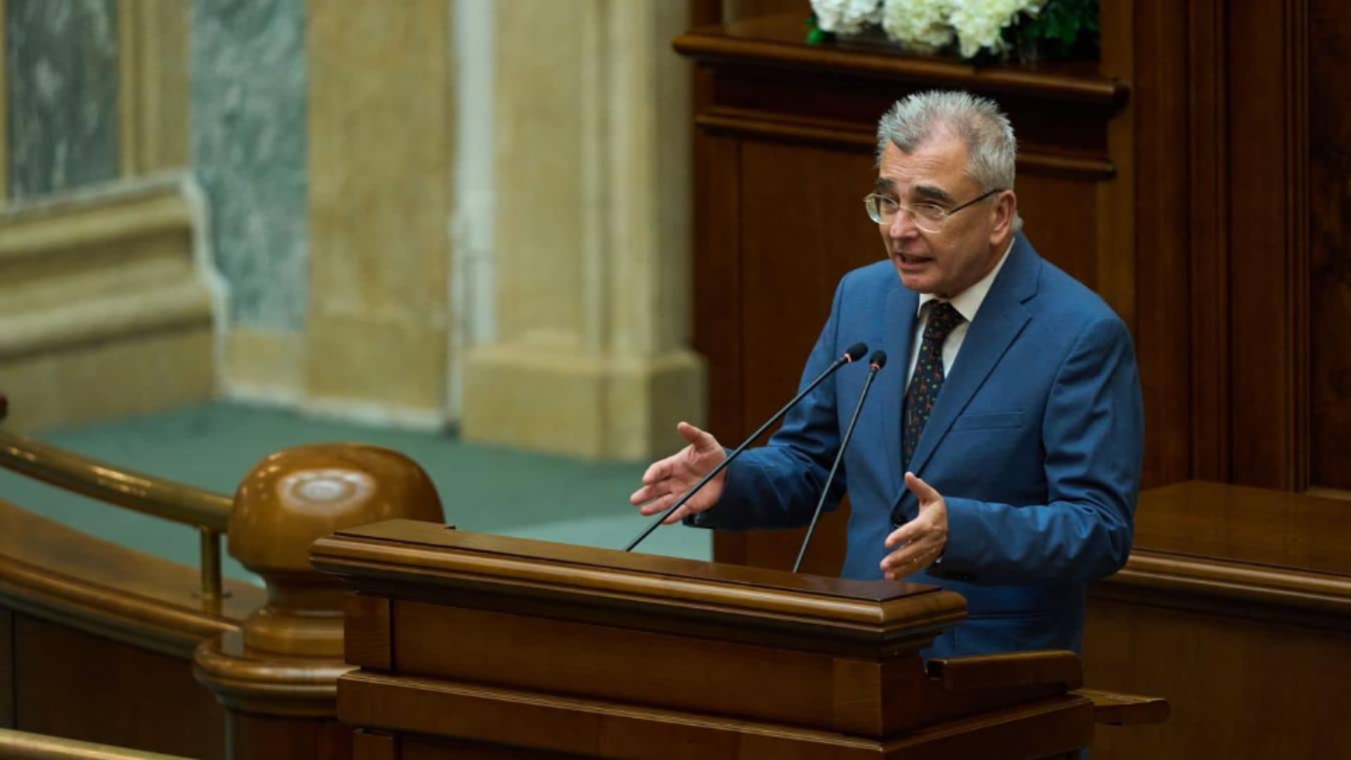 Petrisor Peiu PSD aveti motiunea Votati plecarea Dianei Buzoianu