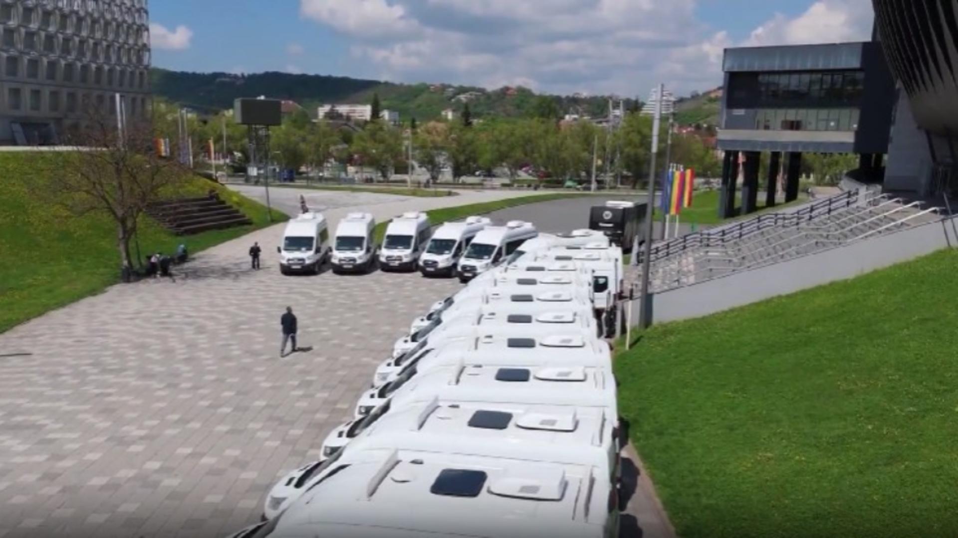 Pislariu il duce pe Bolojan la Kovesi Mafia microbuzelor frauda urias