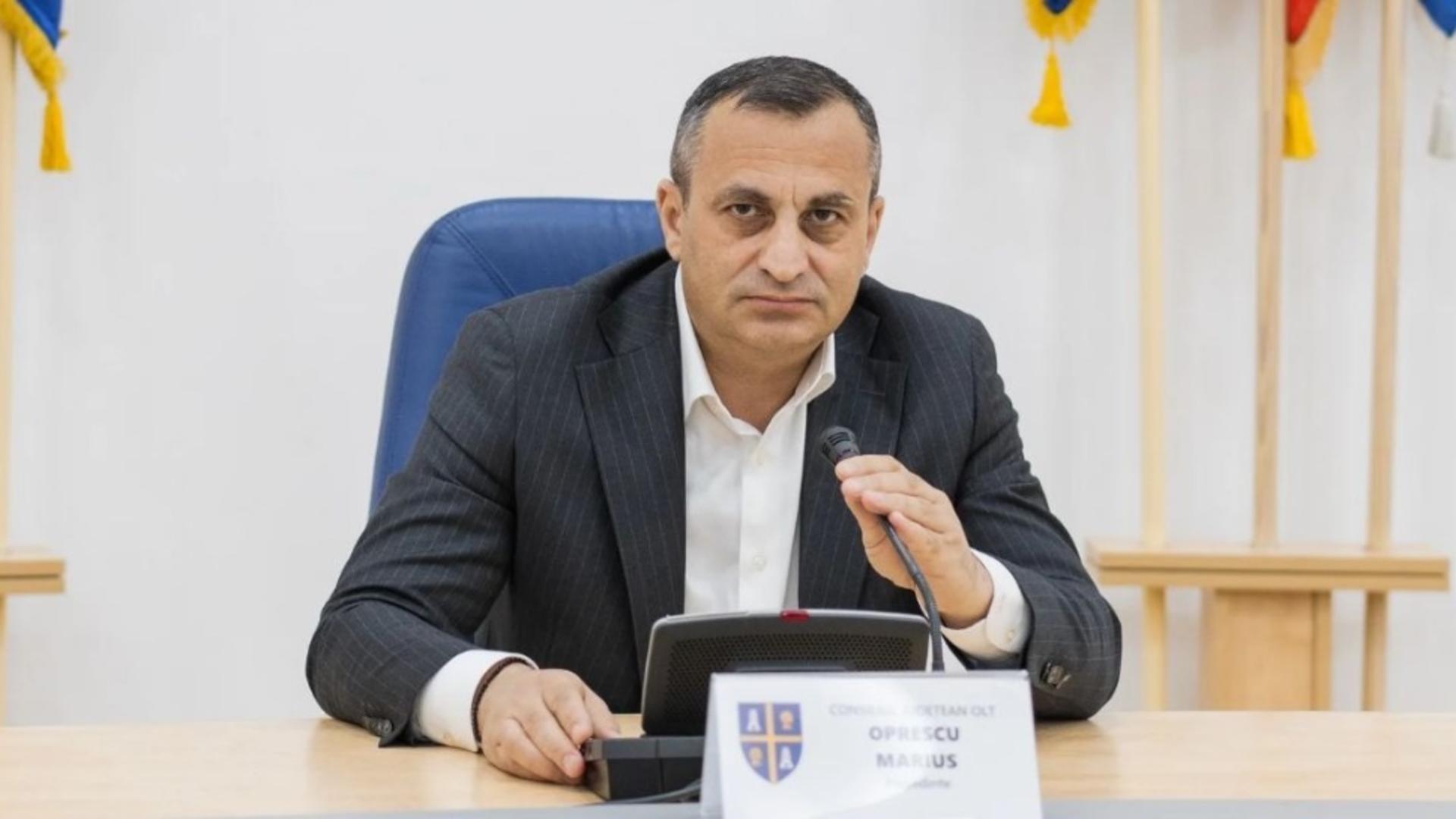 Presedintele CJ Olt critica masurile lui Bolojan O prostie Efecte devastatoare asupra bugetelor locale
