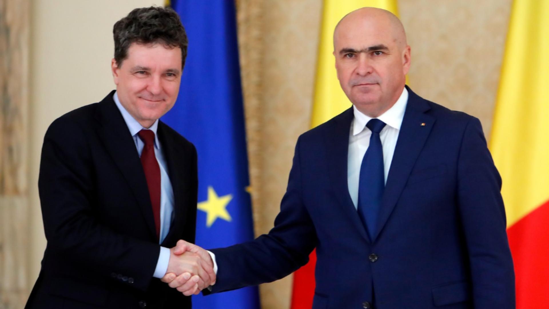 Previziuni astrale sumbre pentru 2026 an de foc pentru Nicusor Dan si Ilie Bolojan