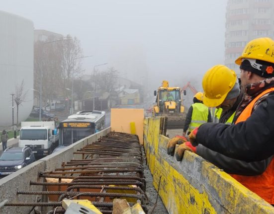 Primarul Daniel Baluta Bucurestiul are nevoie urgenta de modernizare