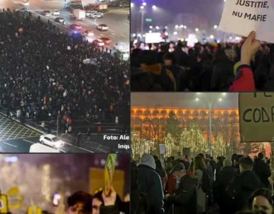Rezitii strang fonduri pentru protestele din Justitie