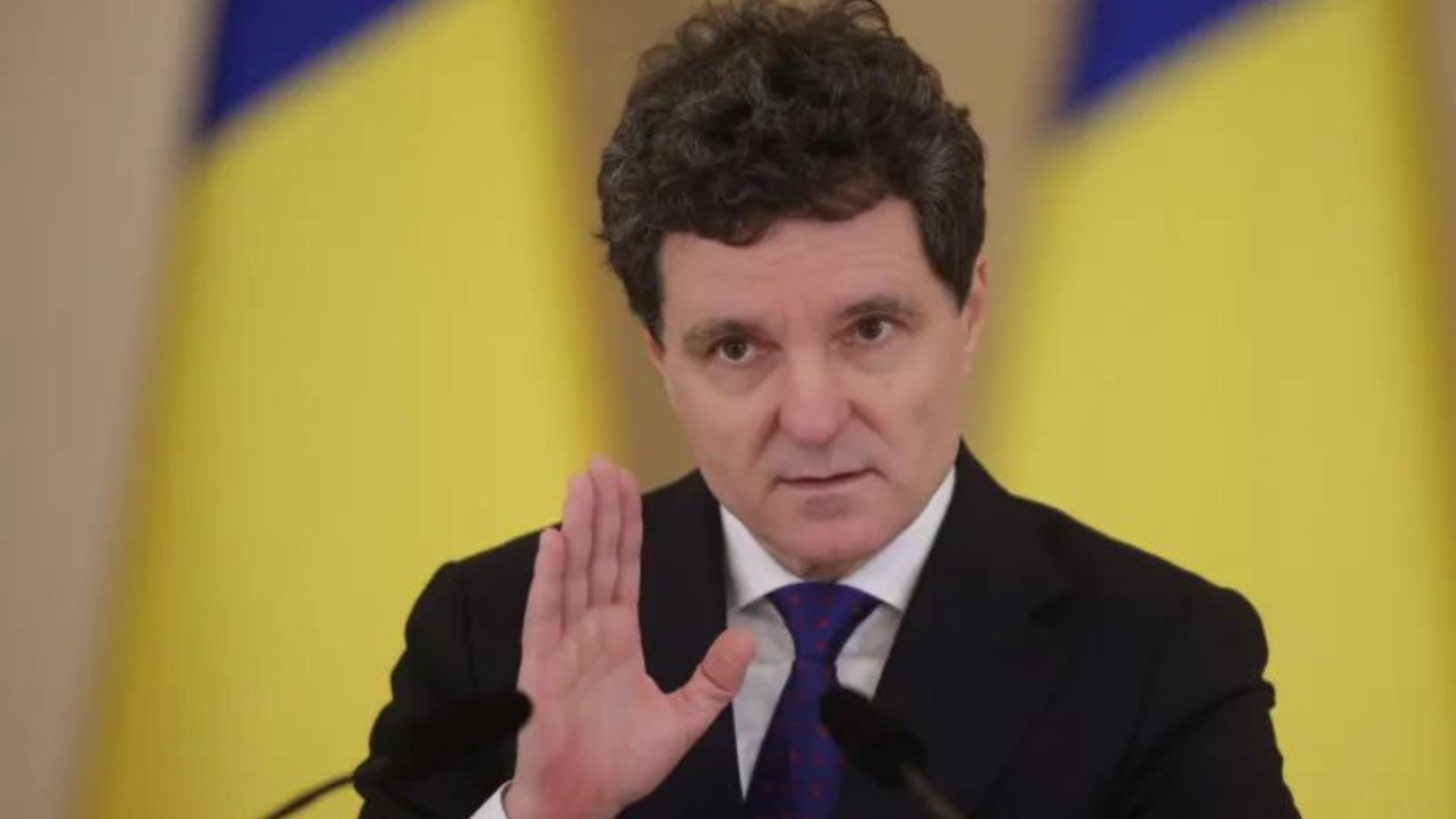 Romania este in criza Nicusor Dan sustine Guvernul