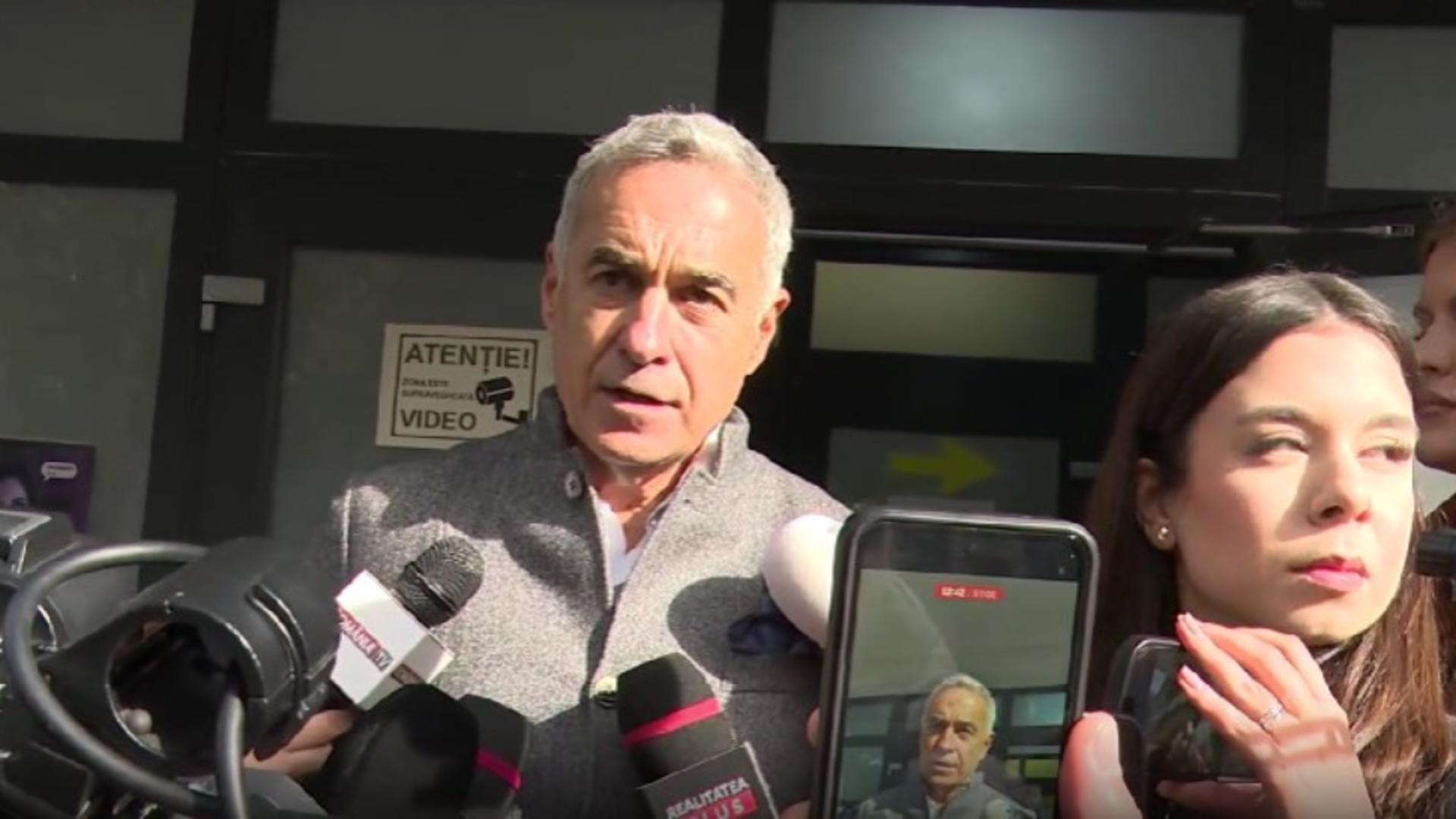Schimbare de ultim moment pentru Calin Georgescu controlul judiciar inainte de Boboteaza