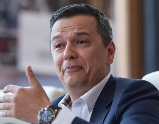 Sorin Grindeanu DEMISIILE trebuie sa vina in criza apei