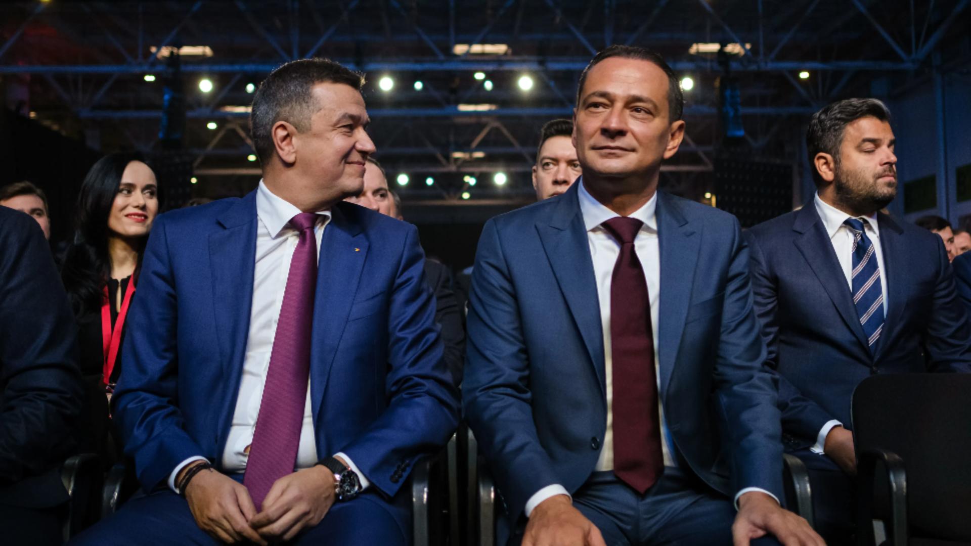 Sorin Grindeanu răspunde acuzațiilor împotriva lui Daniel Băluță 1 Sorin Grindeanu raspunde acuzatiilor mpotriva lui Daniel Baluta