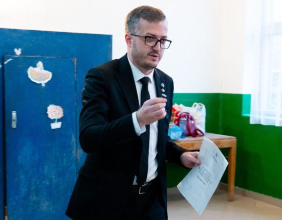 Stefanita Avramescu a votat pentru Buzau
