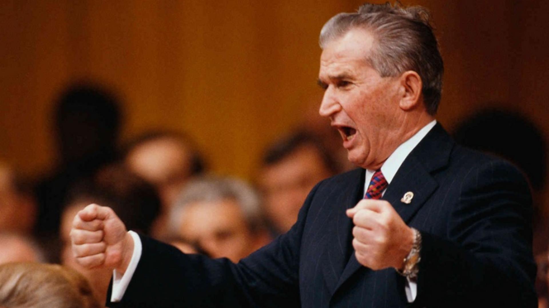 Superstitii le care il terorizau pe Ceausescu si cifra 7