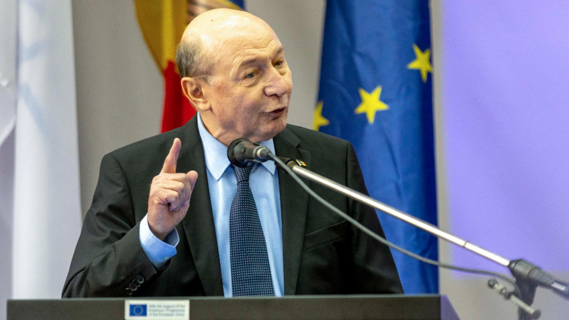 Traian Basescu critica magistratii revoltati Deviniti slugi