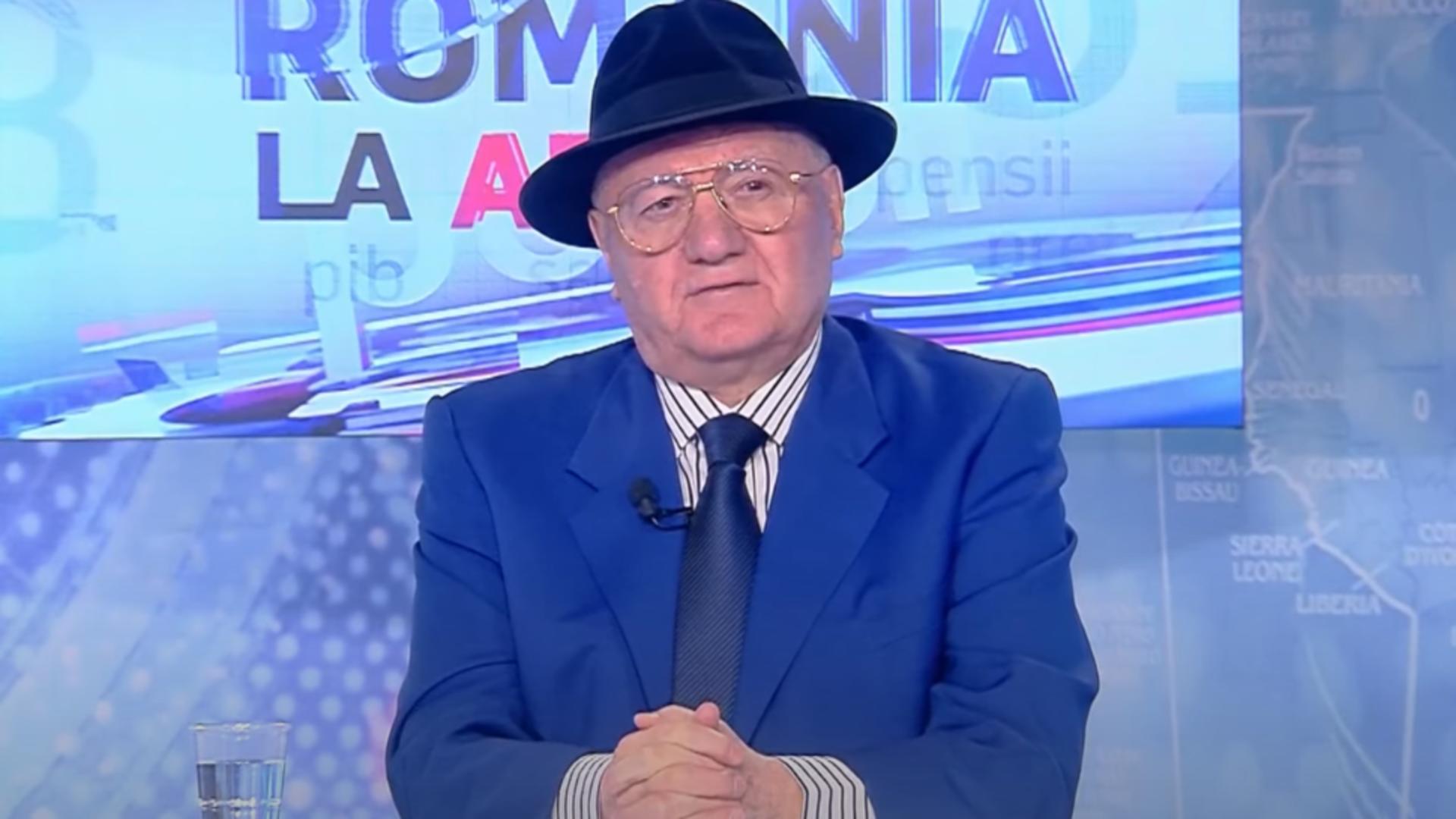 Verdictul dur al lui Mitica Dragomir Ne vindem ieftin