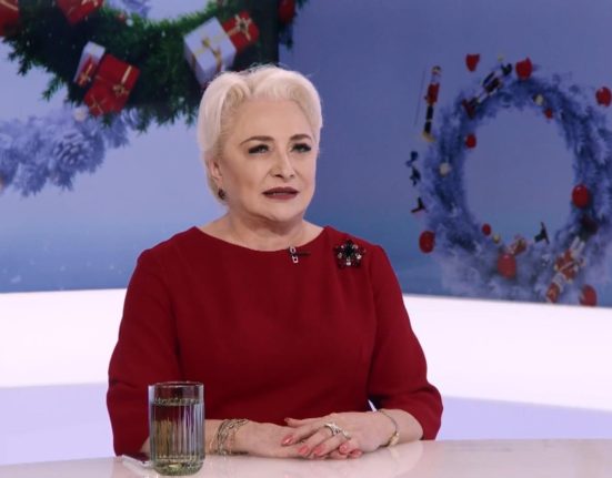 Viorica Dancila interviu special de Craciun la TV Poporului