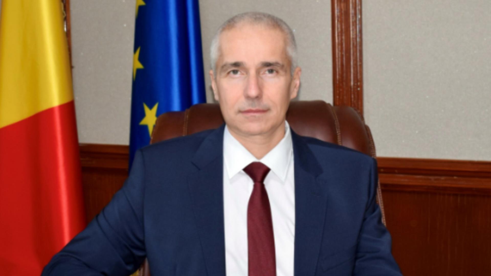 Ministrul Justiției, despre sesizarea Inspecției Judiciare: „O sesizare necesară” 1 ministrul justitiei despre sesizarea inspectiei judiciare o sesizare necesara