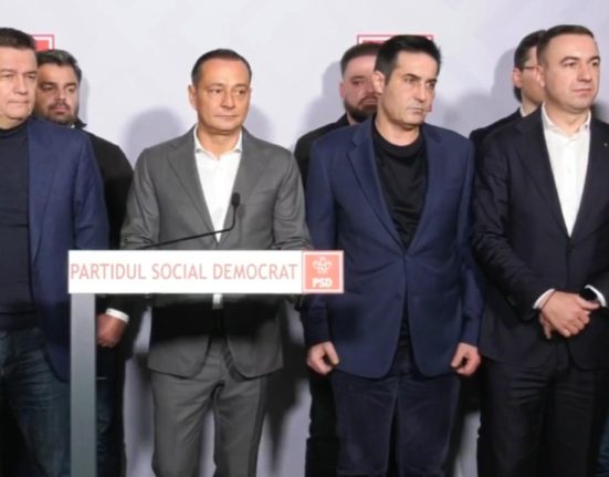 primele declaratii ale lui daniel baluta dupa exit poll neconcludent