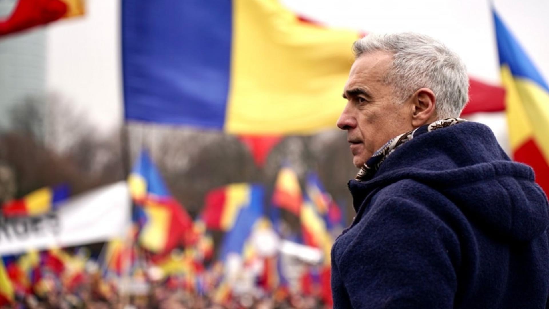 zi decisiva pentru calin georgescu instanta se pronunta luni despre contestatiile aep