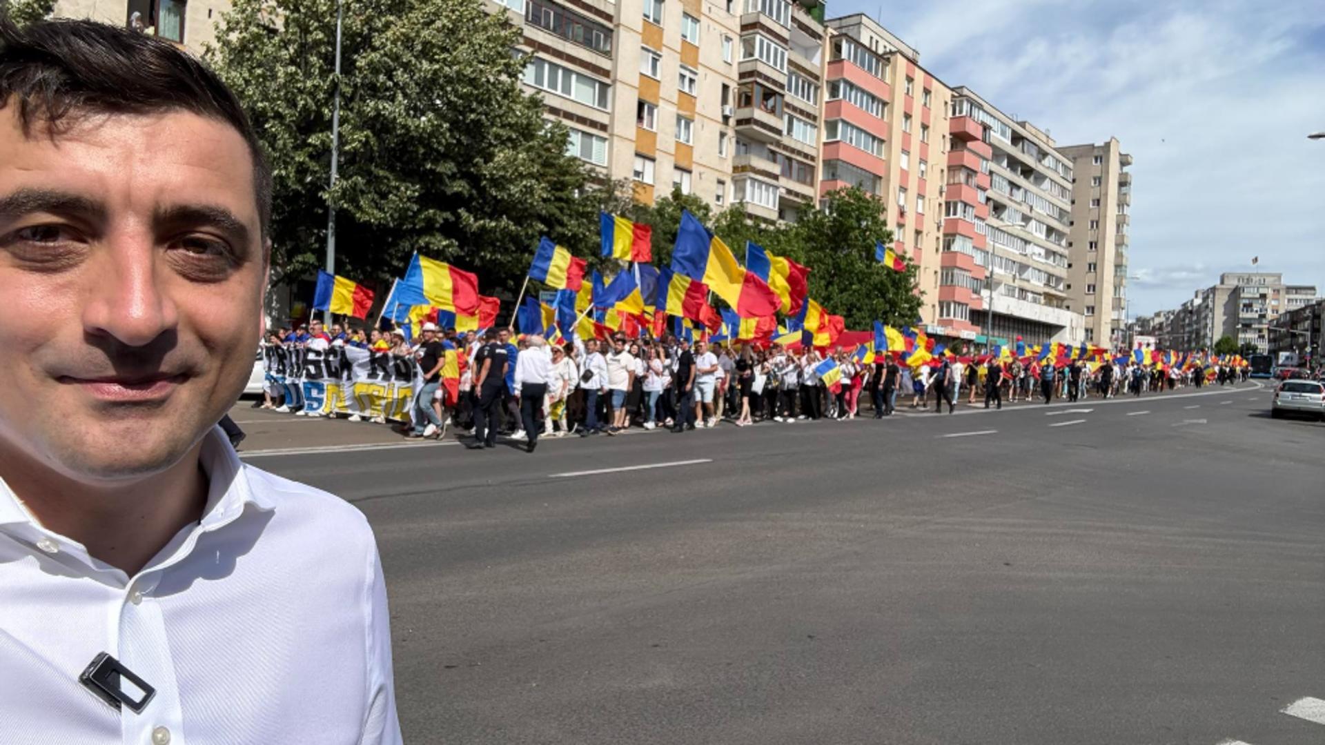 15 ianuarie ziua marii mobilizari pentru romani