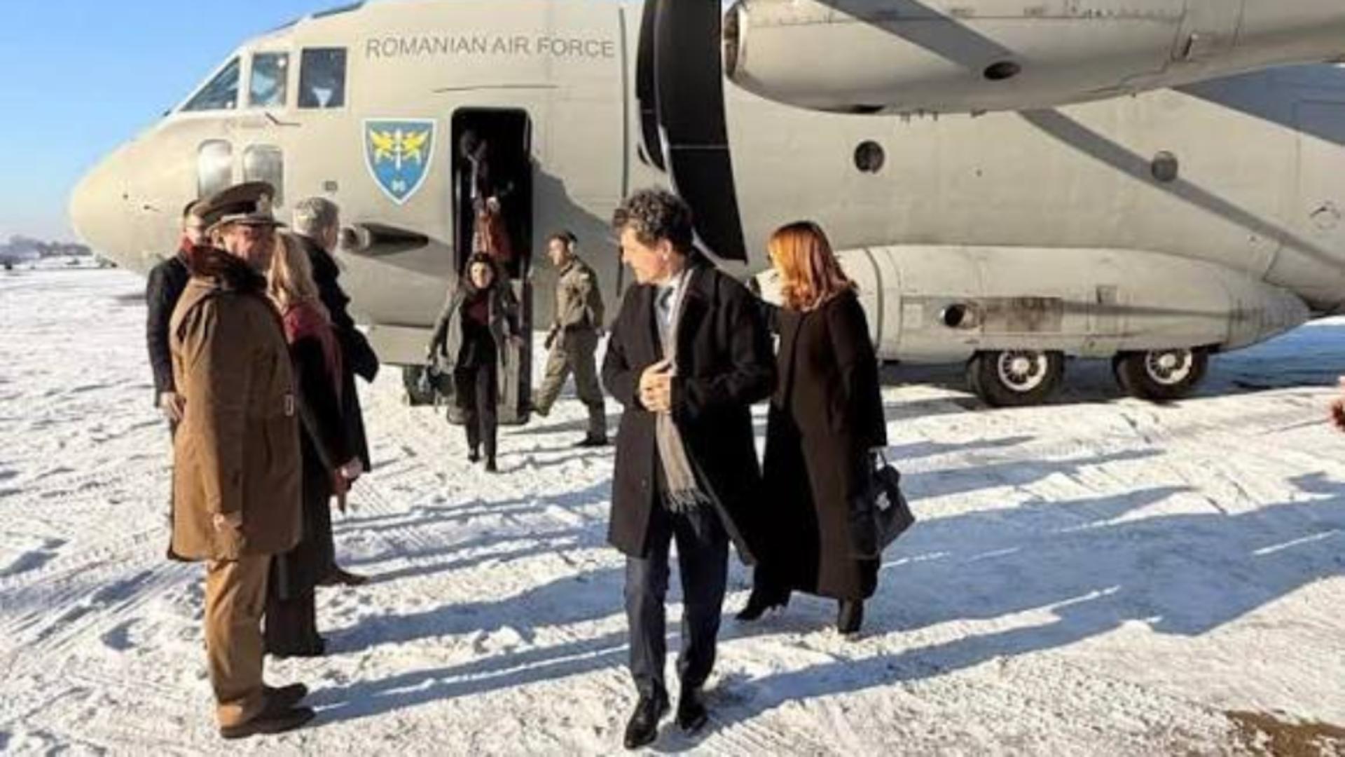 Adevratele motive pentru care Romania nu are o aeronavaprezidentiala in 2026