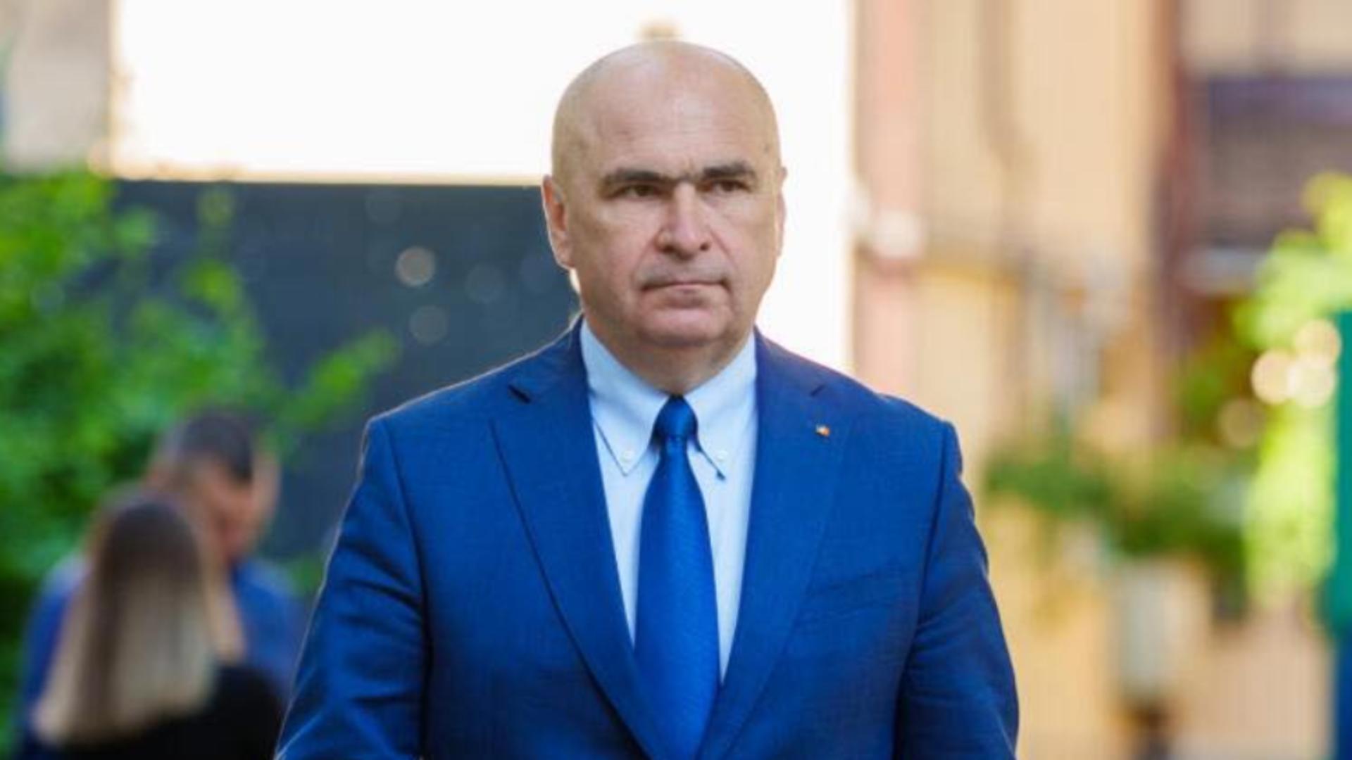 Adrian Caciu il critica dur pe Ilie Bolojan Un NERO contemporan A dus Romania in recesiune din interese personale Ne a pacalit pe toti