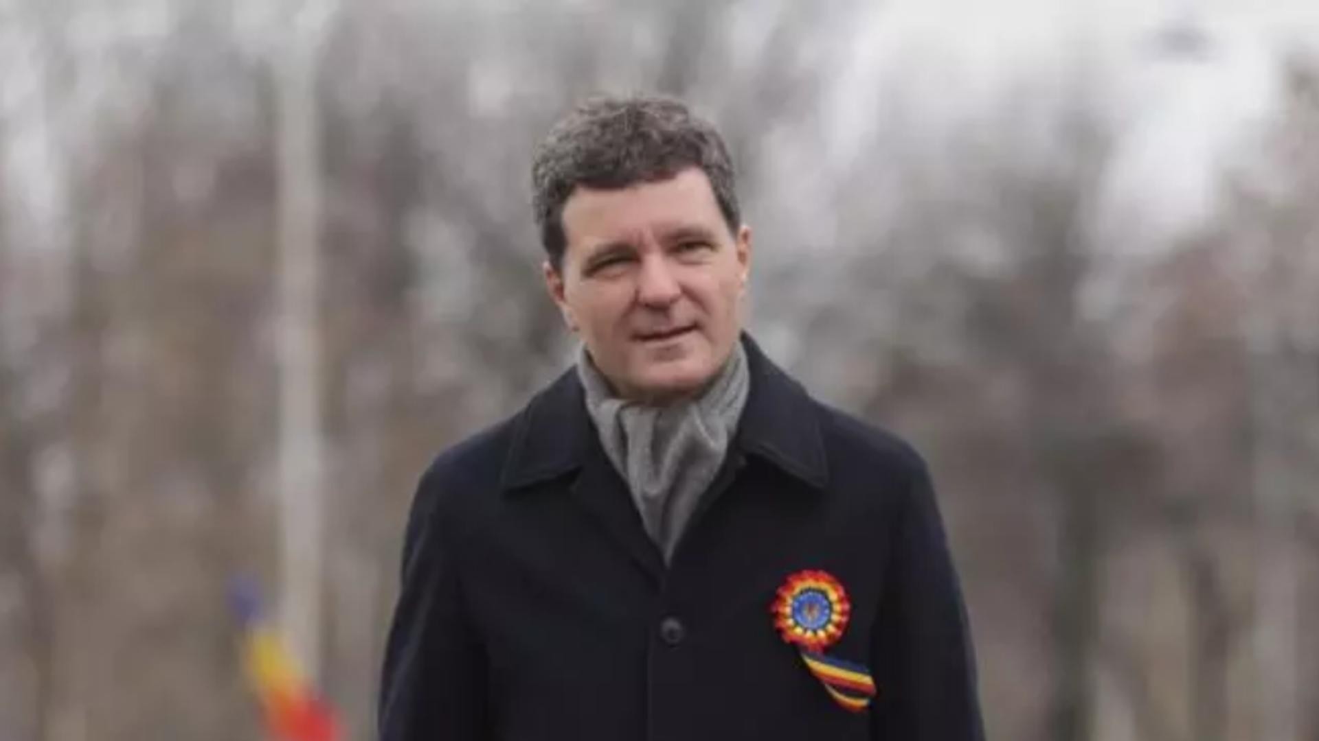 Bilan roz ntr o realitate gri Nicusor Dan lauda stabilitatea trii