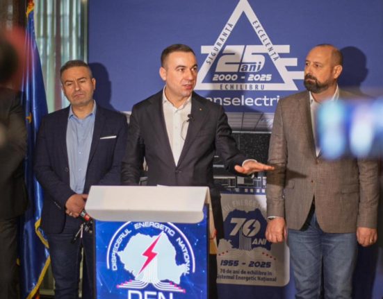 Bogdan Ivan Romania are siguranta energetica 90 reconectate