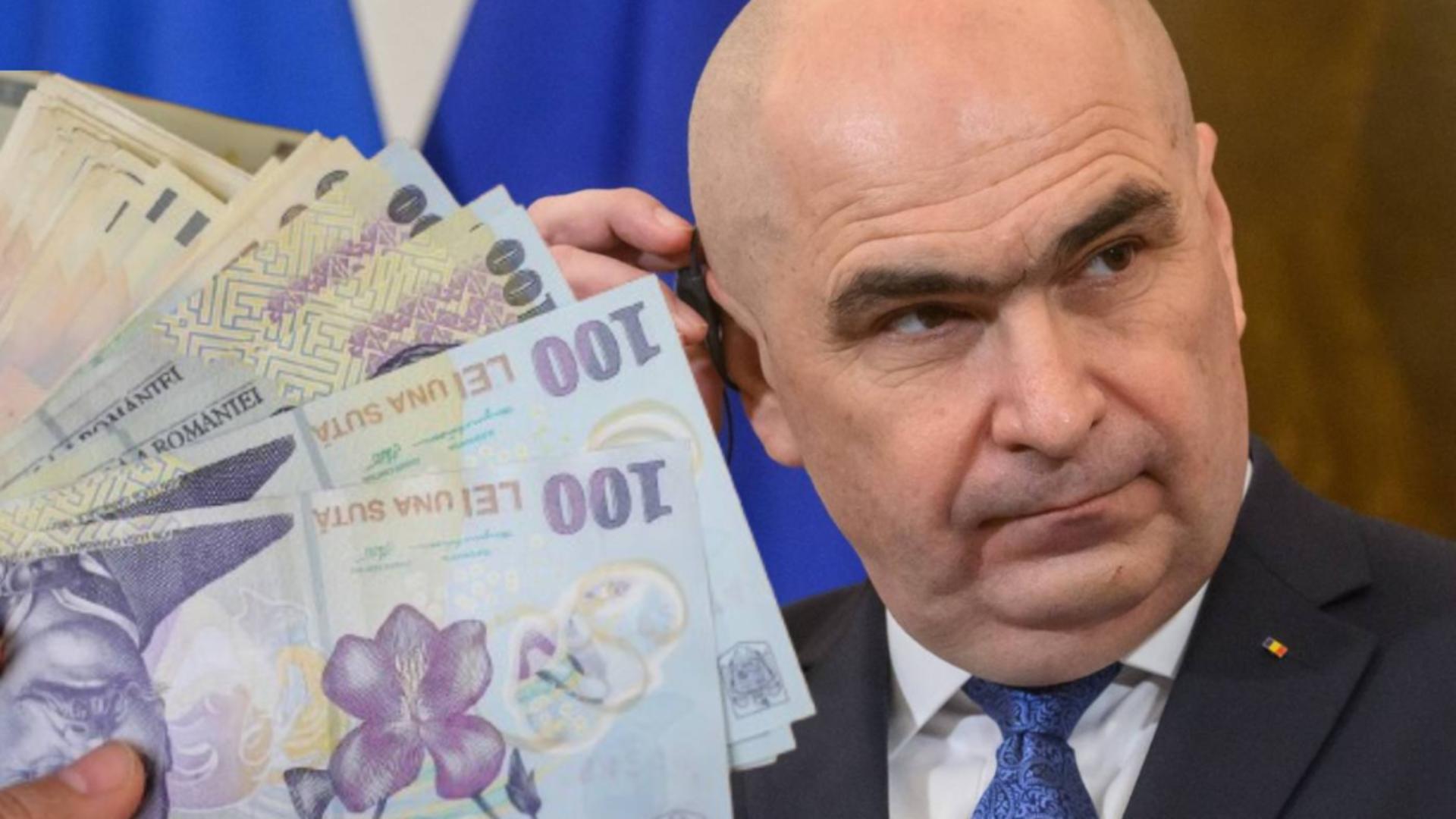 Bolojan o alta promisiune nerespectata finantarea pentru ucraineni continua in timp ce romanii platesc CASS