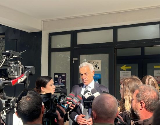 Calin Georgescu anunta masuri pentru romanii afectati