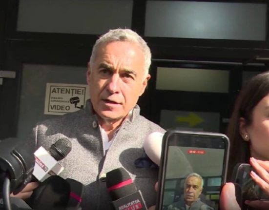 Calin Georgescu asteptat maine la semnarea controlului judiciar