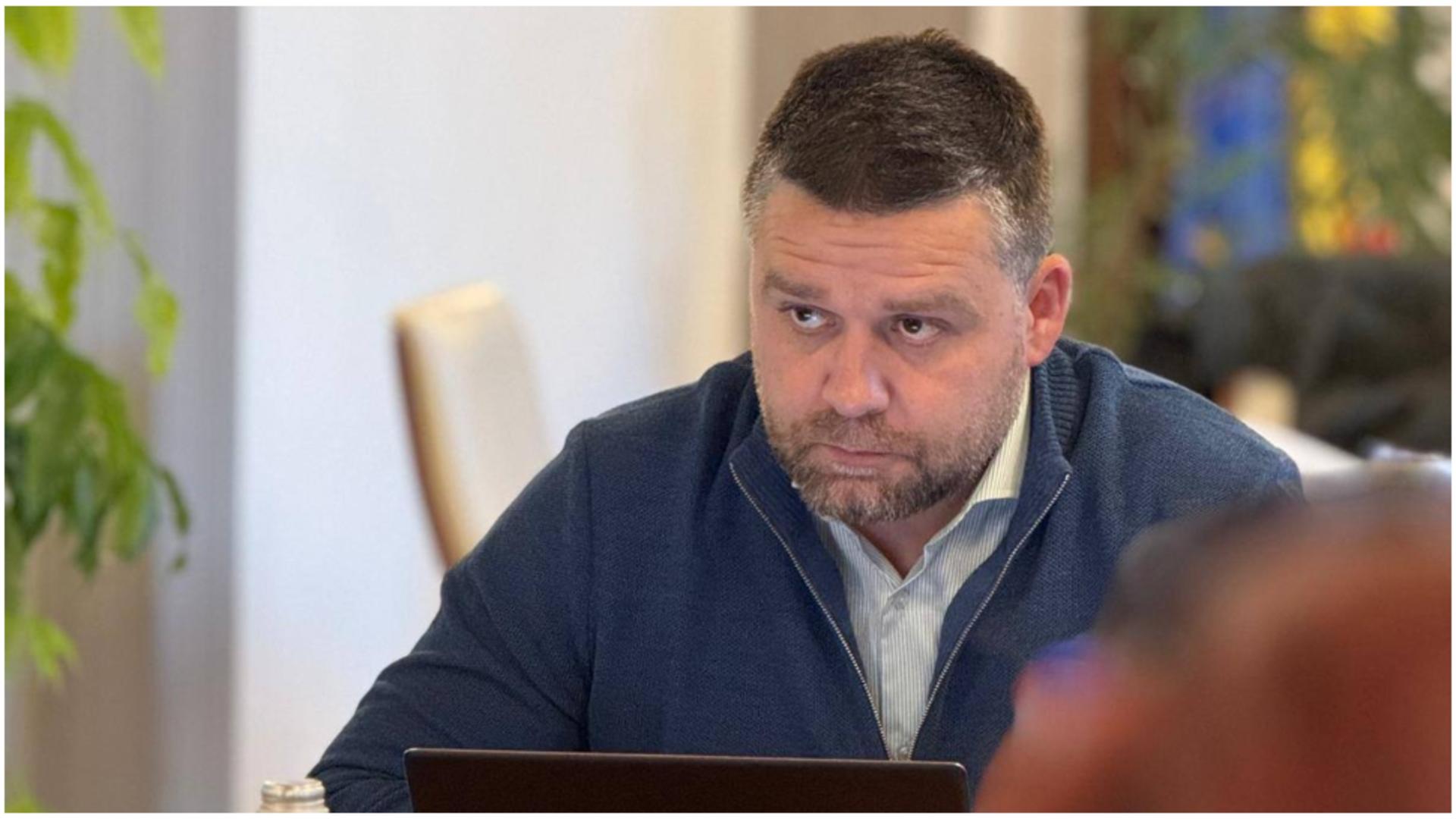 Ciprian Ciucu a rabufnit PMB nu are bani in inceputul anului