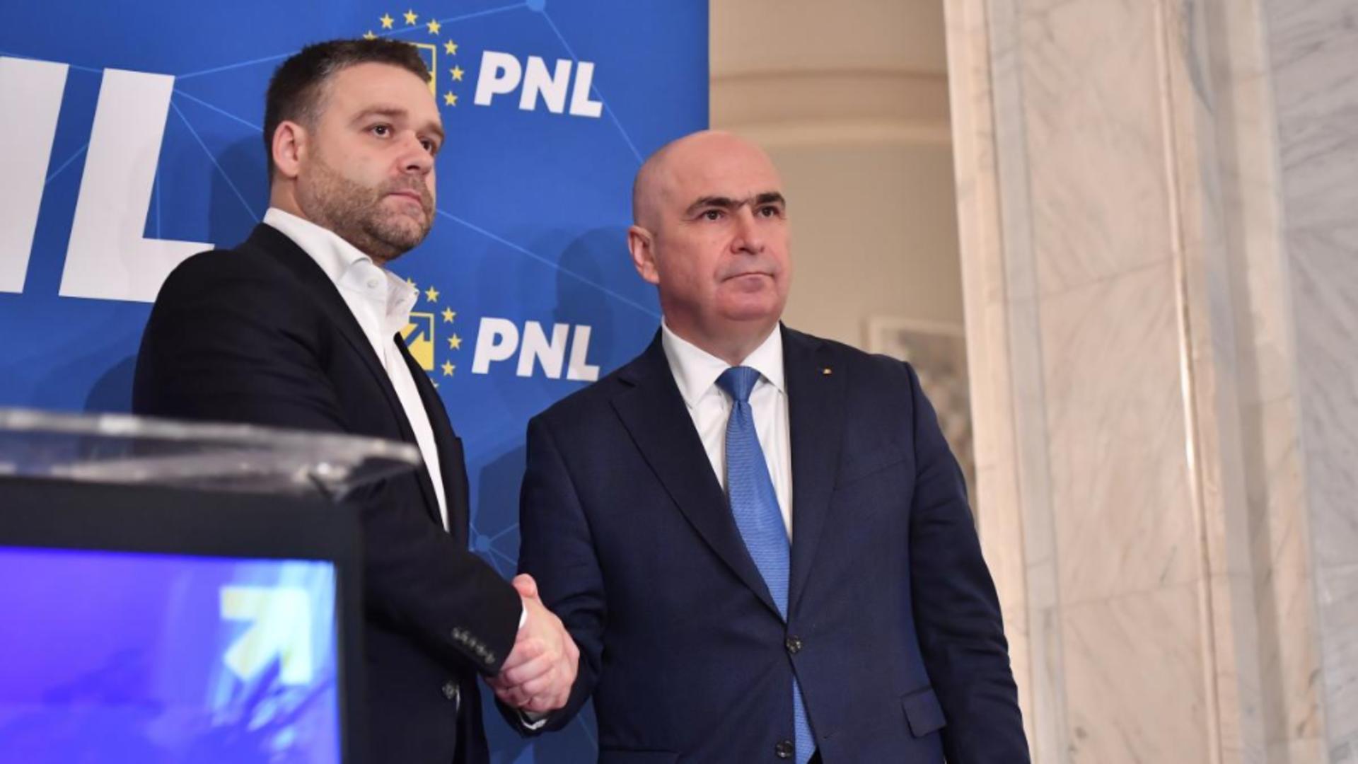 Ciprian Ciucu in dilema referitor la suma primita de Bolojan