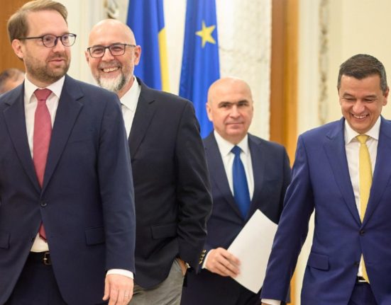 Cum vrea PSD sa elimine USR din guvern