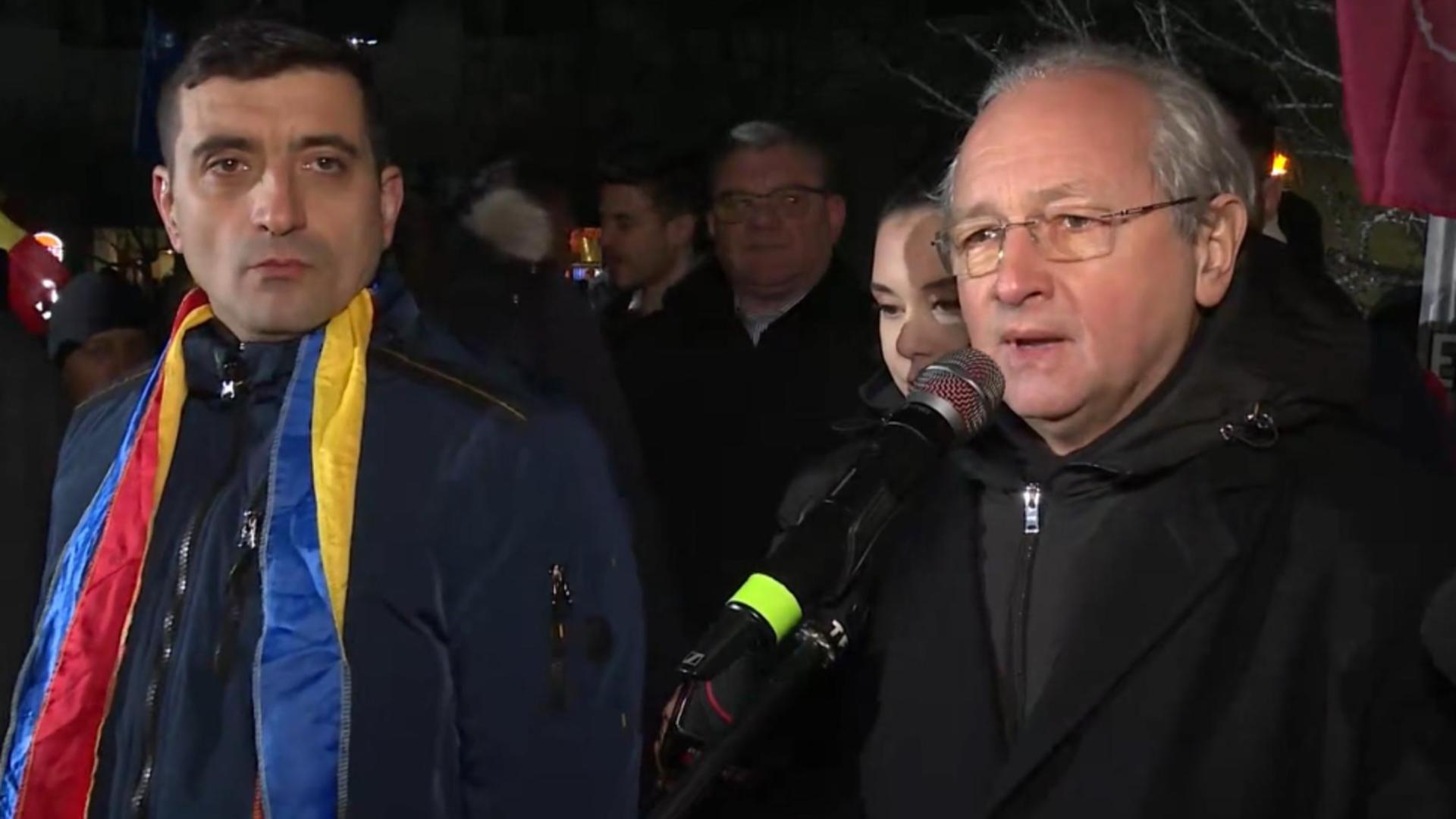 Dan Puric mesaj puternic De la Eminescu am invatat ca suntem un popor nobiliar Sa nu L ofensam pe Dumnezeu