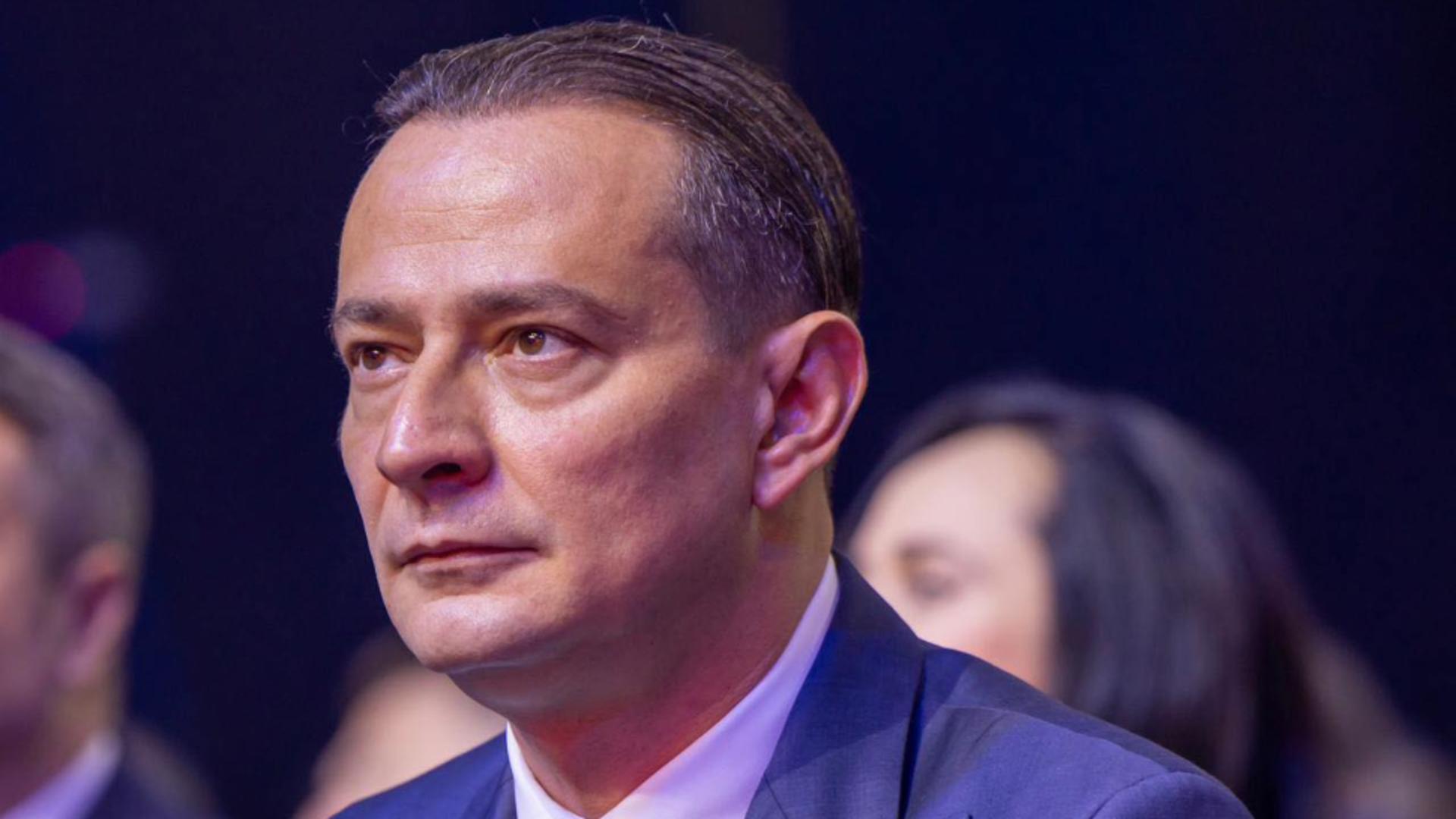 Daniel Baluta atac la Ciprian Ciucu Ales sa gaseasca solutii